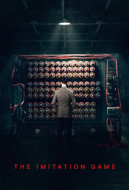 Poster for The Imitation Game