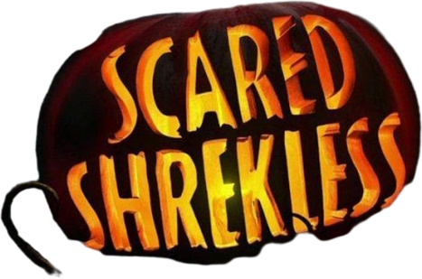 Scared Shrekless logo