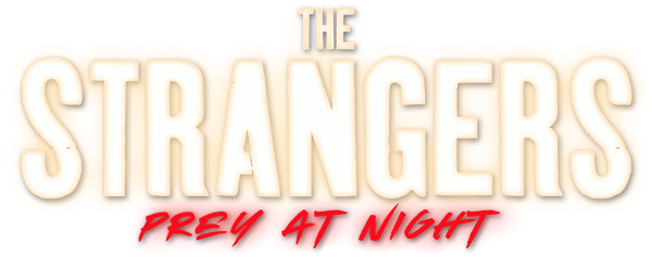 The Strangers: Prey at Night logo