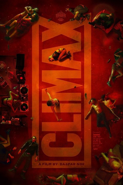 Poster for Climax
