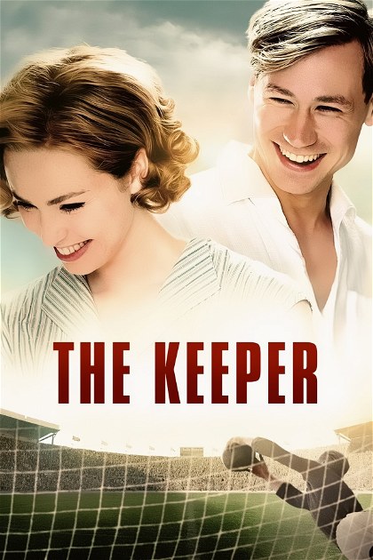 Poster for The Keeper