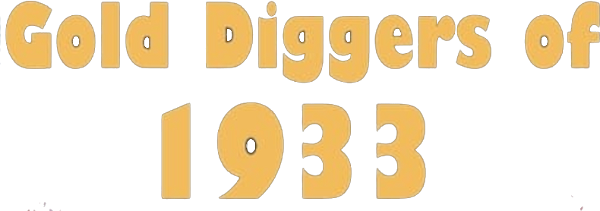 Gold Diggers of 1933 logo