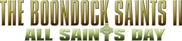 The Boondock Saints II: All Saints Day logo