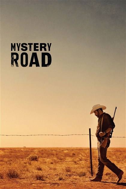 Poster for Mystery Road