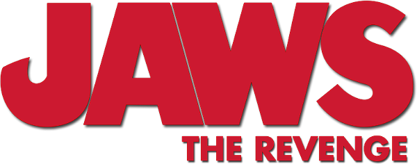 Jaws: The Revenge logo
