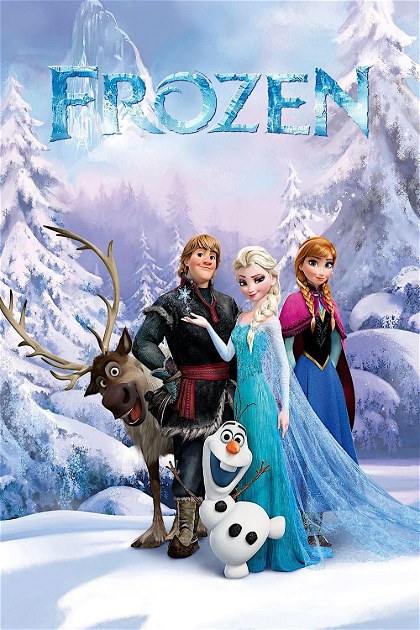 Poster for Frozen