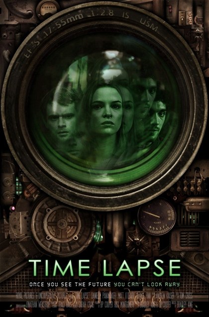 Poster for Time Lapse