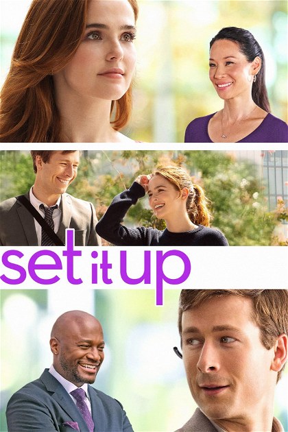Poster for Set It Up