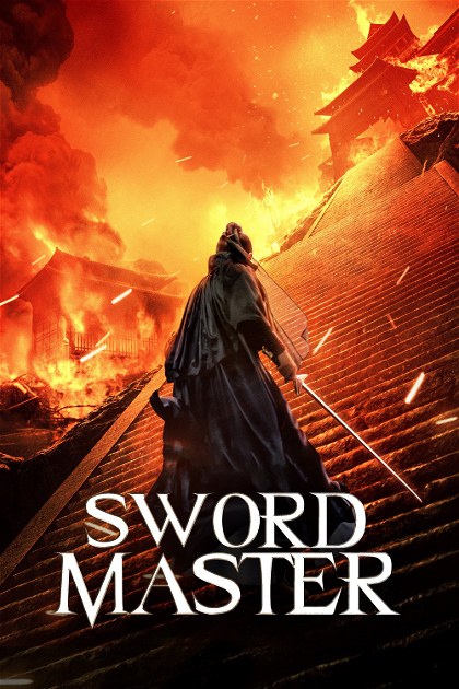Poster for Sword Master