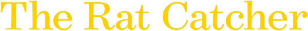 The Rat Catcher logo