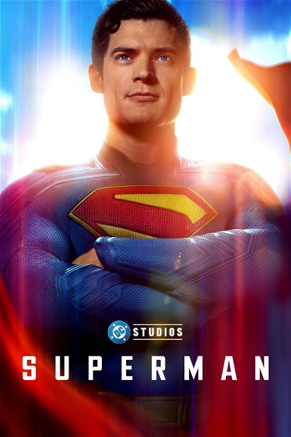 Poster for Superman