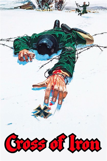 Poster for Cross of Iron
