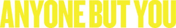 Anyone But You logo