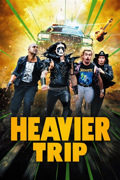 Poster for Heavier Trip