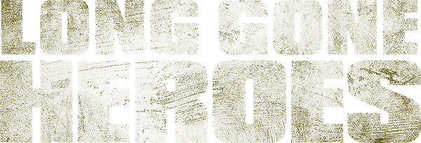 Long Gone Heroes logo