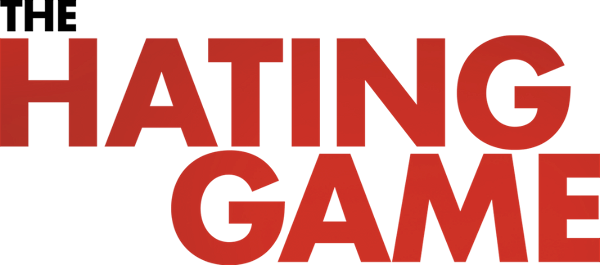 The Hating Game logo