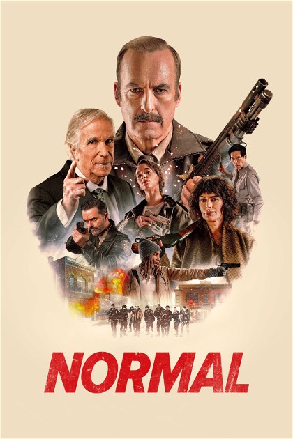 Poster for Normal