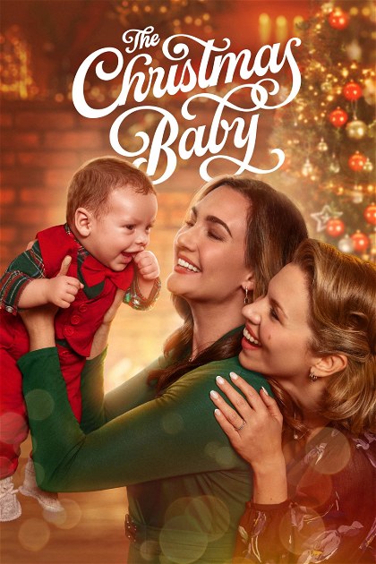 Poster for The Christmas Baby