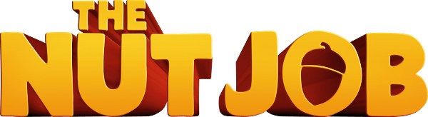 The Nut Job logo