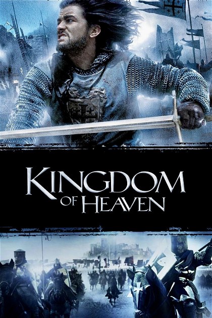 Poster for Kingdom of Heaven