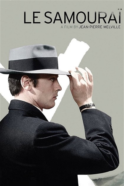 Poster for Le Samouraï