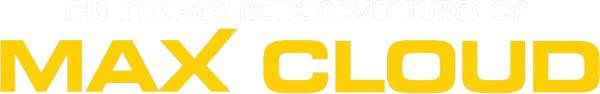 The Intergalactic Adventures of Max Cloud logo