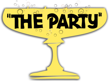 The Party logo