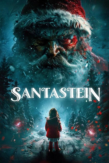 Poster for Santastein