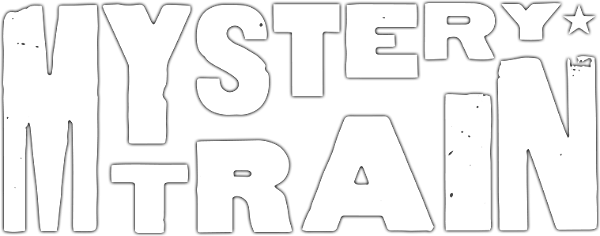 Mystery Train logo
