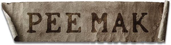 Pee Mak logo