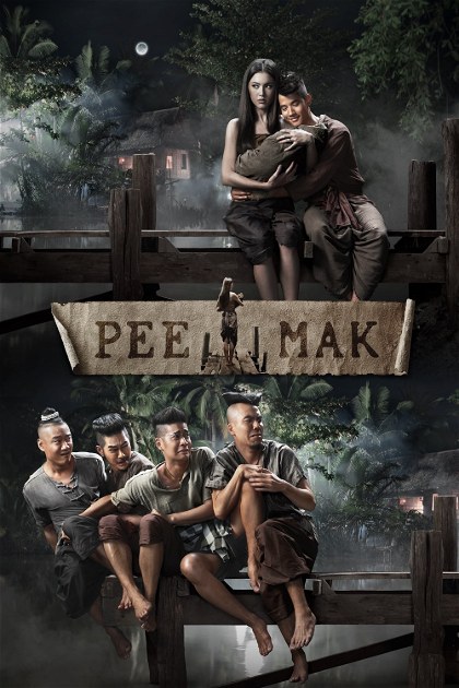 Poster for Pee Mak