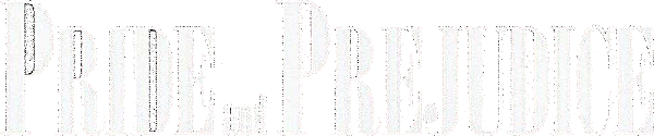 Pride and Prejudice logo