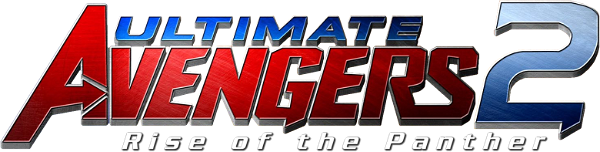 Ultimate Avengers 2 logo