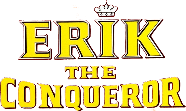 Erik the Conqueror logo