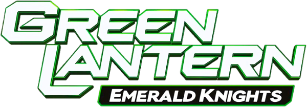 Green Lantern: Emerald Knights logo