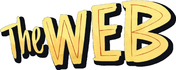 The Web logo