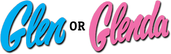 Glen or Glenda logo