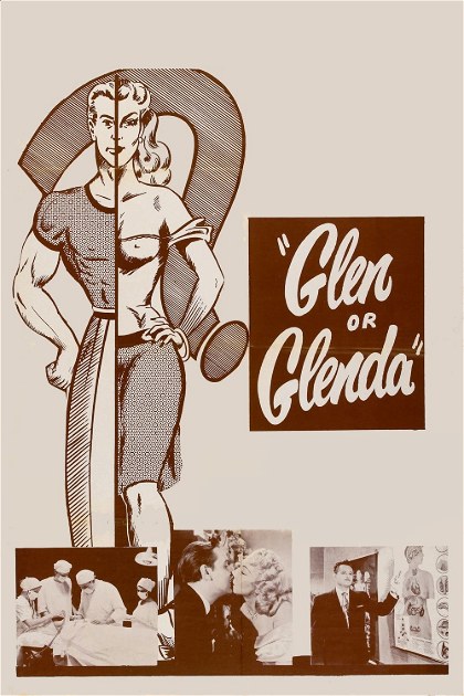 Poster for Glen or Glenda