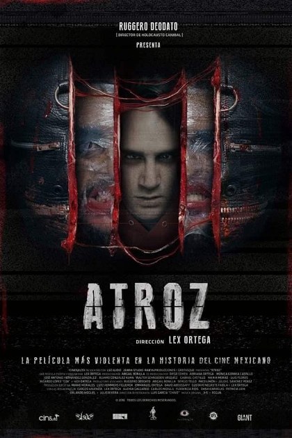 Poster for Atrocious