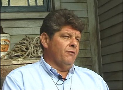 Poster for Witness to the Storm