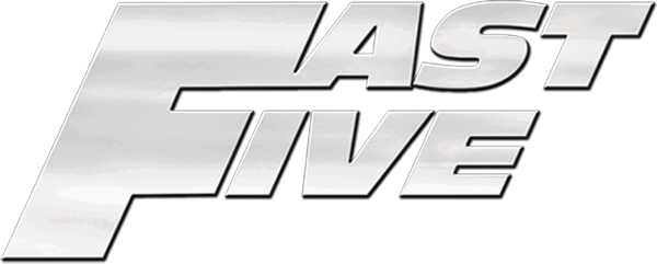 Fast Five logo