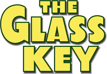 The Glass Key logo