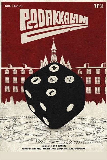 Poster for Padakkalam
