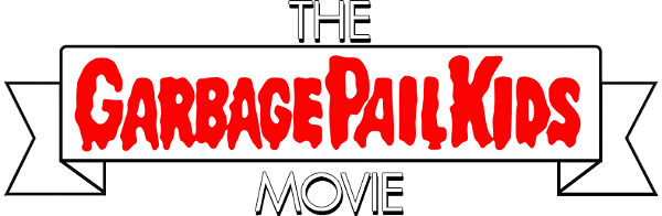 The Garbage Pail Kids Movie logo