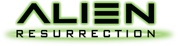 Alien Resurrection logo