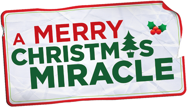 A Merry Friggin' Christmas logo