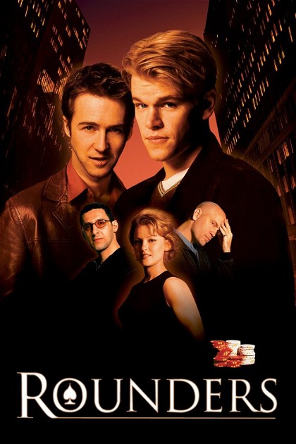 Poster for Rounders