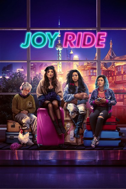 Poster for Joy Ride