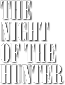 The Night of the Hunter logo