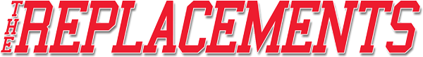 The Replacements logo